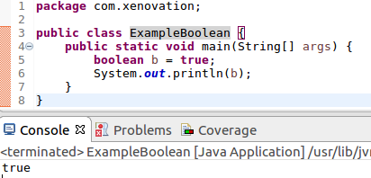 java-boolean