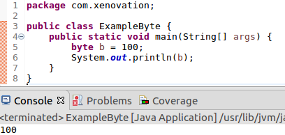 java-byte