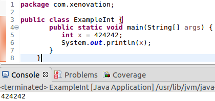 java-int