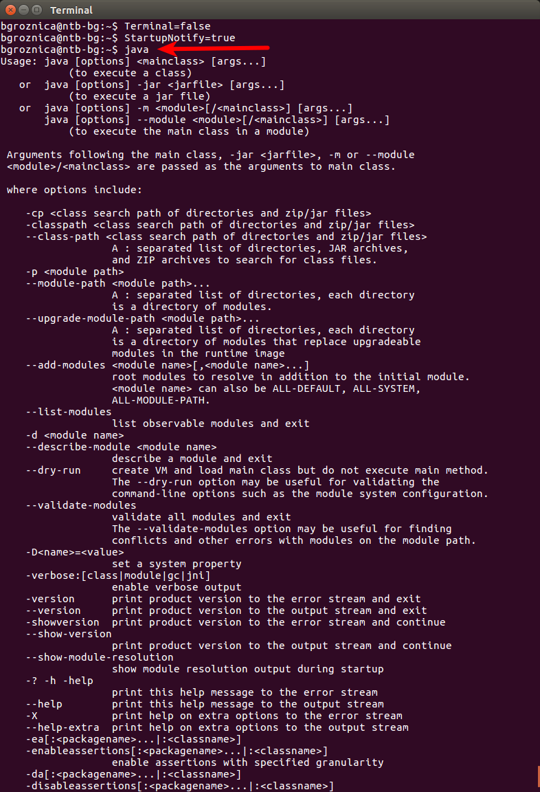 Java Program to open the command prompt and insert commands - GeeksforGeeks