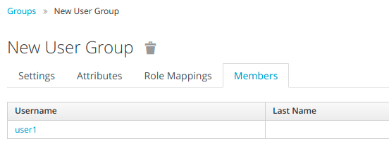 keycloak group members
